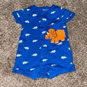 Dino romper